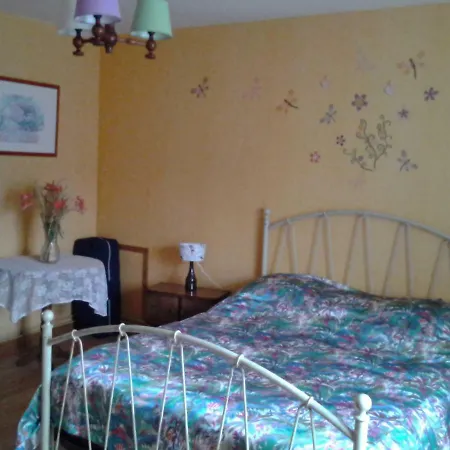 Petit Bonheur En Normandie Дом отдыха *